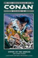 CHRONICLES OF CONAN TP VOL 31 EMPIRE OF UNDEAD