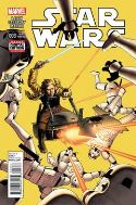 STAR WARS #3 CASSADAY 4TH PTG VAR