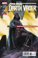 DARTH VADER #1 GRANOV 5TH PTG VAR