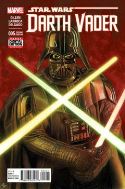 DARTH VADER #5 GRANOV 2ND PTG VAR