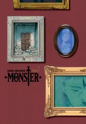 (USE NOV237484) MONSTER TP VOL 07 PERFECT ED URASAWA