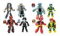 MARVEL MINIMATES SER 65 DEADPOOL ASST