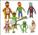 MUPPETS SELECT AF SERIES 1 ASST