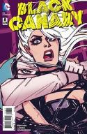 BLACK CANARY #8