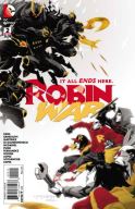 ROBIN WAR #2 (OF 2)