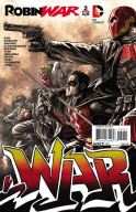 ROBIN WAR #2 (OF 2) VAR ED