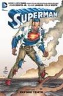 SUPERMAN HC VOL 01 BEFORE TRUTH