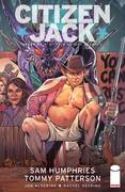 CITIZEN JACK #3 CVR B JIMENEZ (MR)