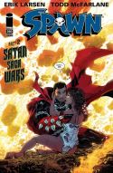 SPAWN #260 CVR A LARSEN & MCFARLANE