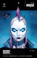 NINJAK #11 CVR C HENRY