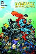 DC ENTERTAINMENT ESSENTIALS & CHRONOLOGY 2016