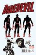 DAREDEVIL #3 GARNEY DESIGN VAR