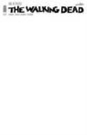 WALKING DEAD #150 CVR B BLANK SKETCH (MR)
