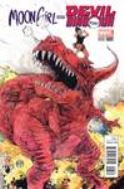 MOON GIRL AND DEVIL DINOSAUR #3 POPE VAR