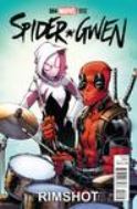 SPIDER-GWEN #4 NAUCK DEADPOOL VAR