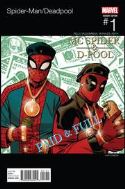 SPIDER-MAN DEADPOOL #1 JOHNSON HIP HOP VAR