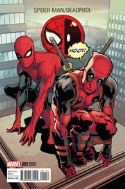 SPIDER-MAN DEADPOOL #1 DEADPOOL VAR