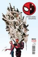 SPIDER-MAN DEADPOOL #1 DEL MUNDO VAR