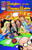 KNIGHTS OF THE DINNER TABLE #228