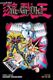 (USE NOV237481) YU GI OH 3IN1 TP VOL 05