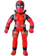 MARVEL RETRO DEADPOOL SOFUBI PX RED VER