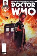 DOCTOR WHO 8TH #5 (OF 5) CVR B PHOTO