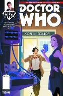 DOCTOR WHO 11TH YEAR TWO #7 CVR A MILLER