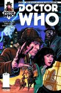 DOCTOR WHO 4TH #1 (OF 5) CVR C WILLIAMSON