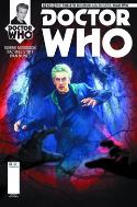DOCTOR WHO 12TH YEAR TWO #3 CVR A RONALD