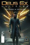 DEUS EX #1 (OF 5) CVR B GAME COVER