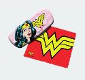 WONDER WOMAN EYEGLASS CASE