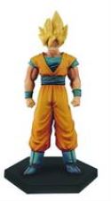 DBZ DXF CHOZOUSYU SUPER SAIYAN SON GOKU FIG