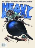 HEAVY METAL #279 COVER A MITCHELL & HORKEY (MR)