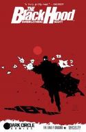 BLACK HOOD #10 VAR CVR B DAVID MACK (MR)