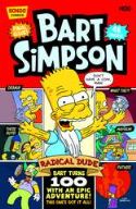 BART SIMPSON COMICS #100
