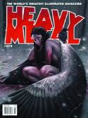 HEAVY METAL #279 COVER B DEKAL (MR)