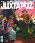 JUXTAPOZ #182 MAR 2016