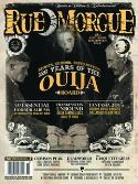 RUE MORGUE MAGAZINE #168