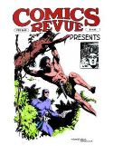 COMICS REVUE PRESENTS FEB 2016