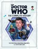 DOCTOR WHO COMP HIST HC VOL 07 10TH DOCTOR STORIES 167 - 169