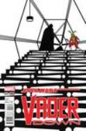 STAR WARS VADER DOWN #1 ZDARSKY JAXXON SPOTLIGHT VAR