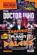 DOCTOR WHO MAGAZINE #496