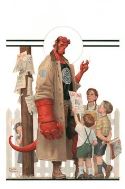 HELLBOY & BPRD 1953 BEYOND THE FENCES #1 MAIN CVR
