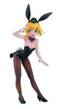 STRIKE WITCHES OVA ERICA HARTMANN PVC FIG BUNNY VER