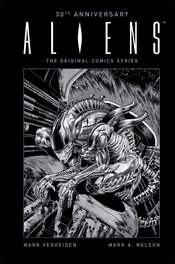 ALIENS ORIGINAL COMICS SERIES HC VOL 01 30TH ANNIVERSARY