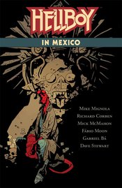 HELLBOY IN MEXICO TP