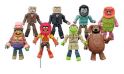 MUPPETS MINIMATES SERIES 2 ASST