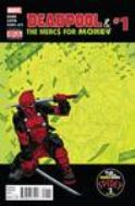 DEADPOOL MERCS FOR MONEY #1 (OF 5)