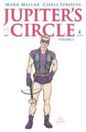 JUPITERS CIRCLE VOL 2 #4 (OF 6) CVR B QUITELY (MR)