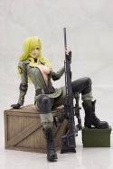 METAL GEAR SOLID SNIPER WOLF BISHOUJO STATUE